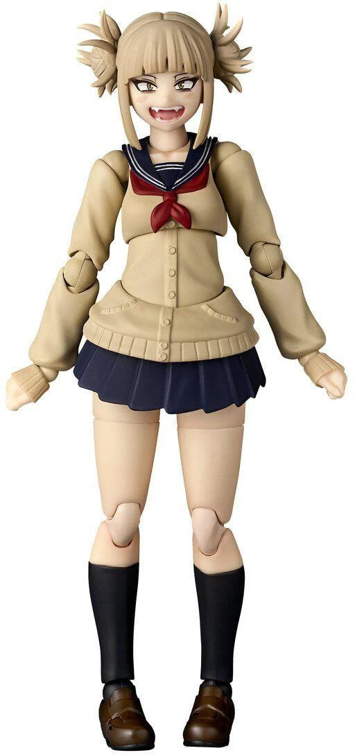 Kaiyodo *Bargain Item* Revoltech Himiko Toga (Completed) (My Hero Academia)