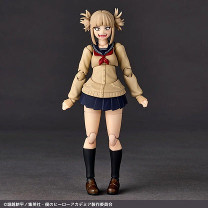 Kaiyodo *Bargain Item* Revoltech Himiko Toga (Completed) (My Hero Academia)