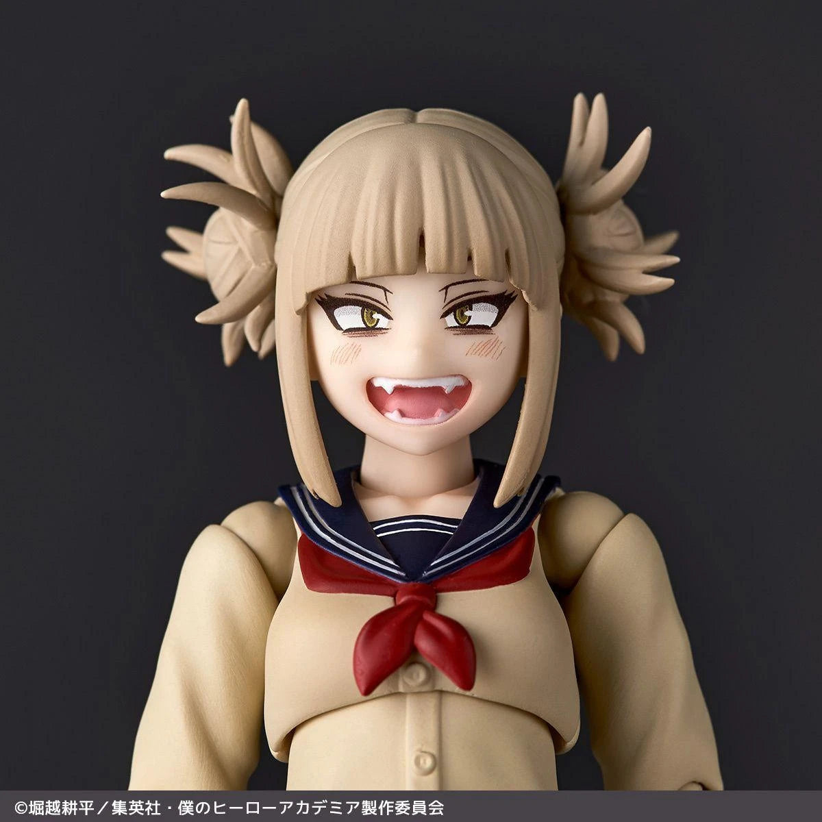 Kaiyodo *Bargain Item* Revoltech Himiko Toga (Completed) (My Hero Academia)