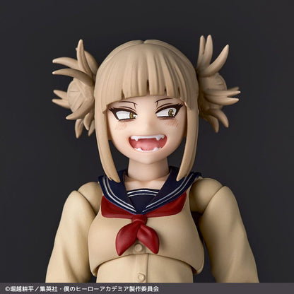 Kaiyodo *Bargain Item* Revoltech Himiko Toga (Completed) (My Hero Academia)