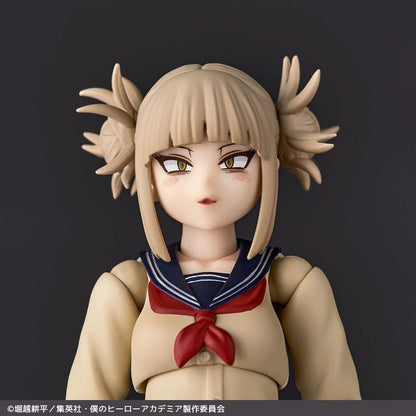 Kaiyodo *Bargain Item* Revoltech Himiko Toga (Completed) (My Hero Academia)