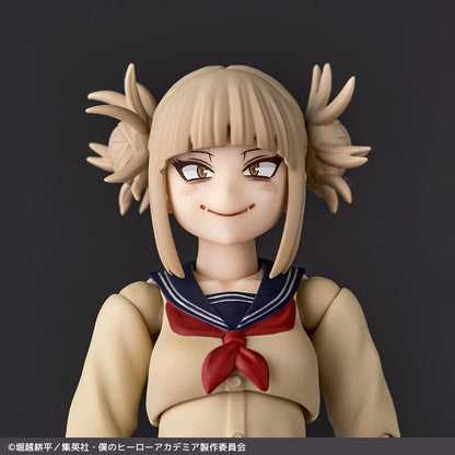 Kaiyodo *Bargain Item* Revoltech Himiko Toga (Completed) (My Hero Academia)