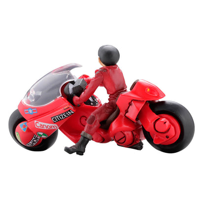 Kaiyodo miniQ [Akira] Part.1 [Kaneda] (Set of 6) (Completed) (Akira)