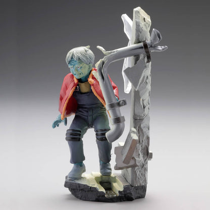Kaiyodo miniQ [Akira] Part.1 [Kaneda] (Set of 6) (Completed) (Akira)