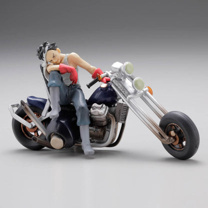 Kaiyodo miniQ [Akira] Part.2 [Tetsuo] (Set of 6) (Completed) (Akira)