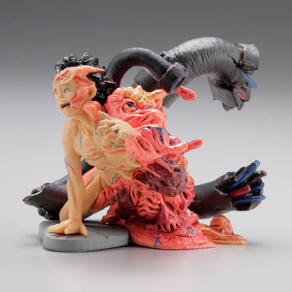 Kaiyodo miniQ [Akira] Part.2 [Tetsuo] (Set of 6) (Completed) (Akira)