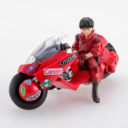 Kaiyodo miniQ [Akira] Part.3 [Akira] (Set of 6) (Completed) (Akira)