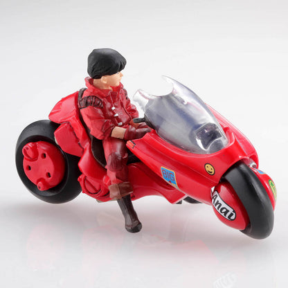 Kaiyodo miniQ [Akira] Part.3 [Akira] (Set of 6) (Completed) (Akira)