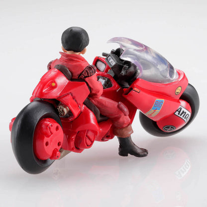 Kaiyodo miniQ [Akira] Part.3 [Akira] (Set of 6) (Completed) (Akira)