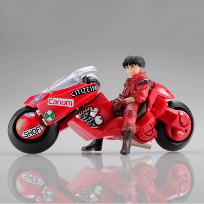 Kaiyodo miniQ [Akira] Part.3 [Akira] (Set of 6) (Completed) (Akira)
