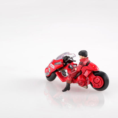 Kaiyodo miniQ [Akira] Part.3 [Akira] (Set of 6) (Completed) (Akira)