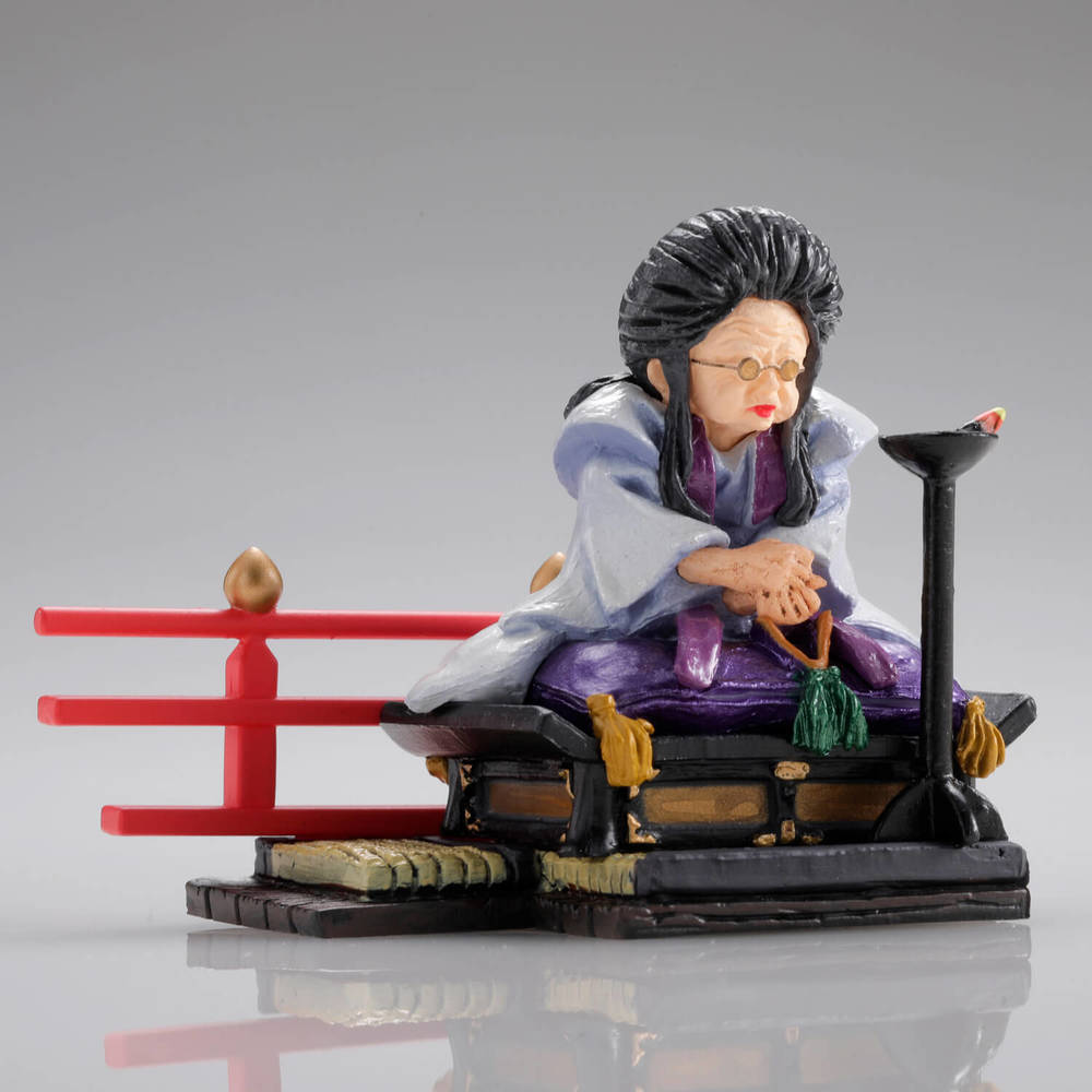 Kaiyodo miniQ [Akira] Part.3 [Akira] (Set of 6) (Completed) (Akira)
