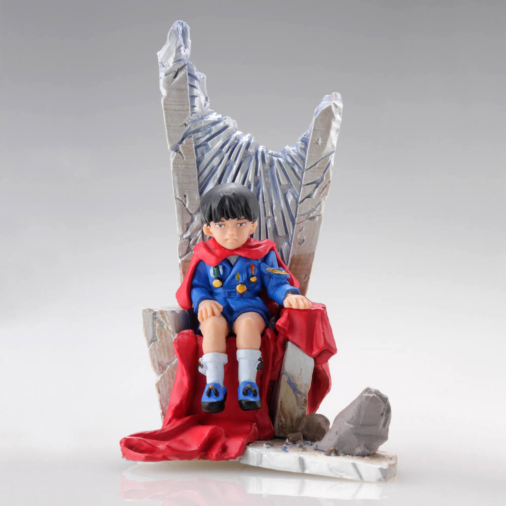 Kaiyodo miniQ [Akira] Part.3 [Akira] (Set of 6) (Completed) (Akira)