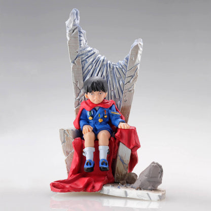 Kaiyodo miniQ [Akira] Part.3 [Akira] (Set of 6) (Completed) (Akira)