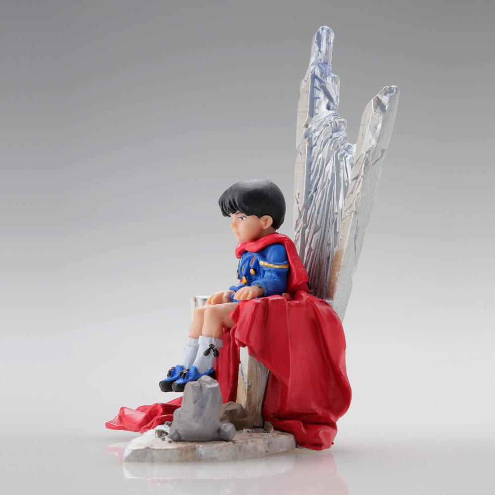 Kaiyodo miniQ [Akira] Part.3 [Akira] (Set of 6) (Completed) (Akira)
