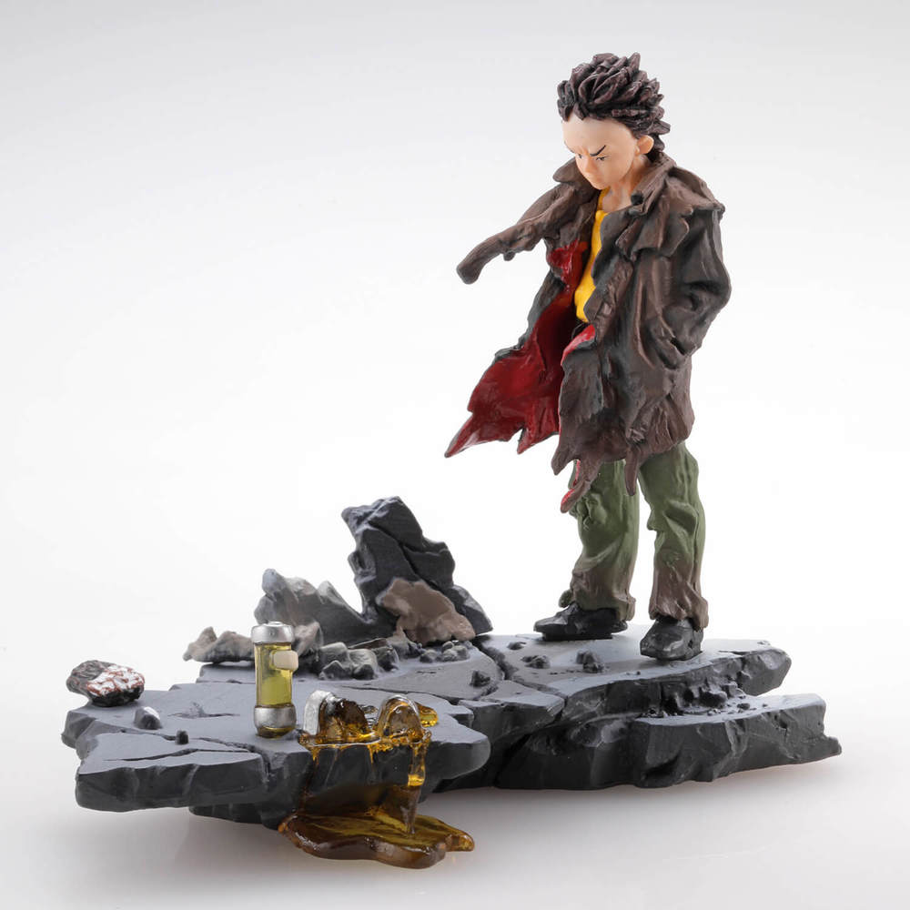 Kaiyodo miniQ [Akira] Part.3 [Akira] (Set of 6) (Completed) (Akira)