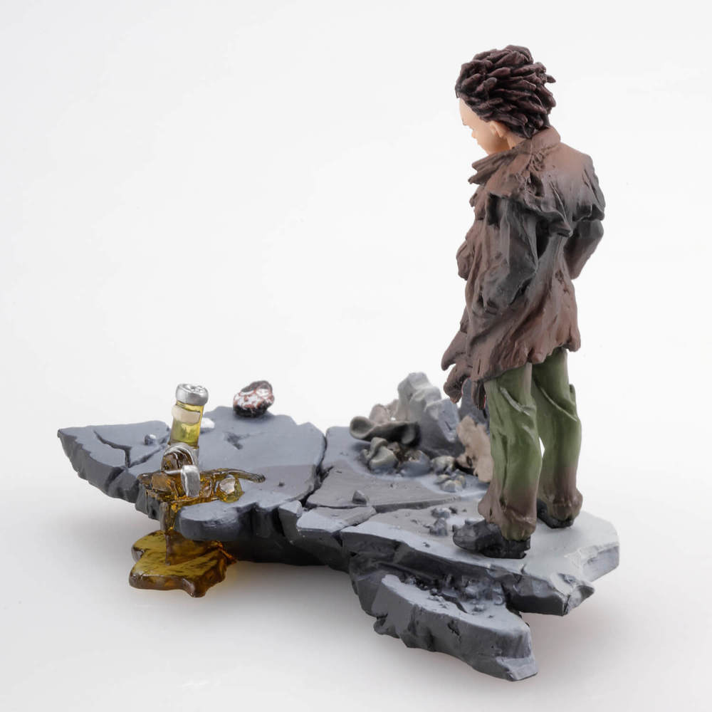 Kaiyodo miniQ [Akira] Part.3 [Akira] (Set of 6) (Completed) (Akira)
