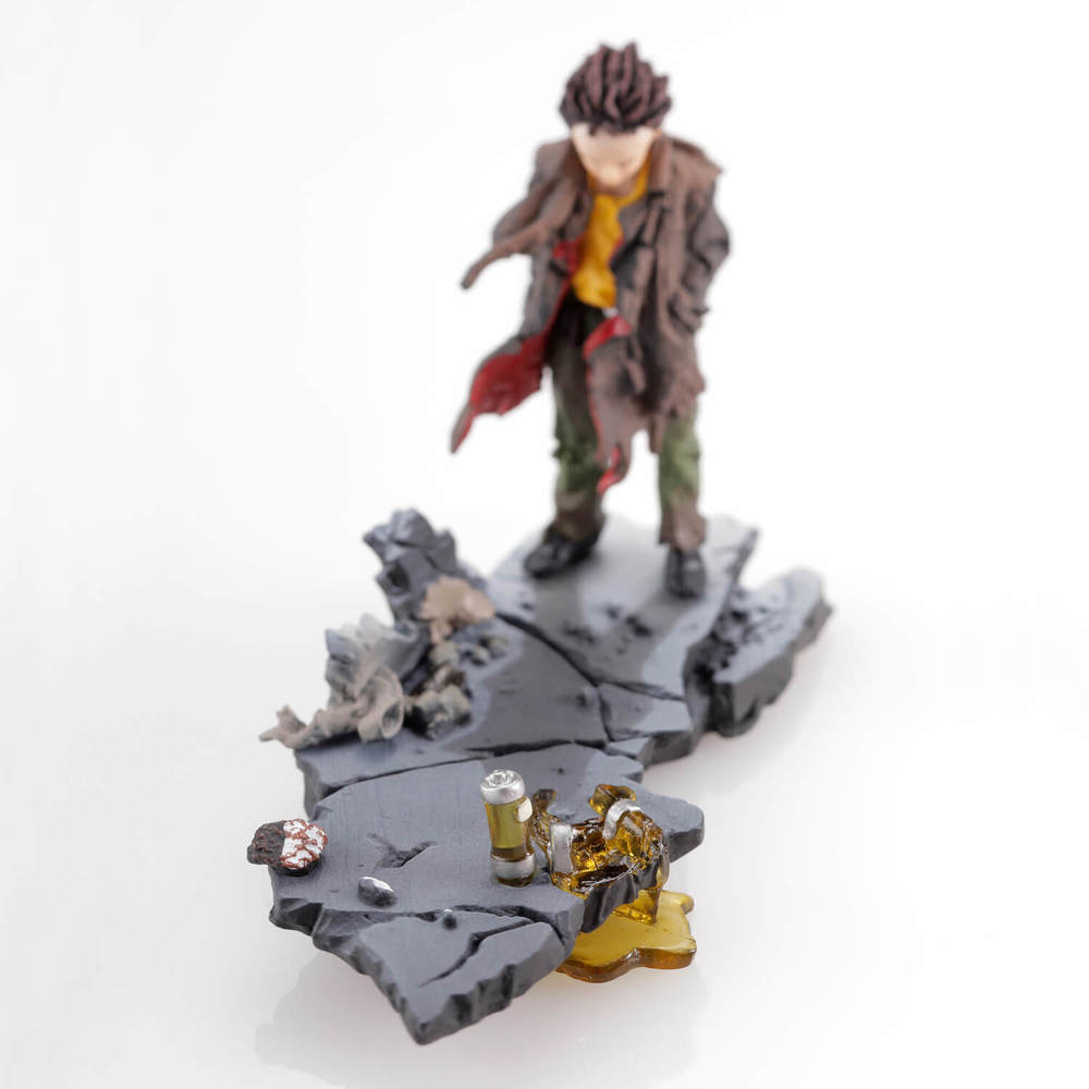 Kaiyodo miniQ [Akira] Part.3 [Akira] (Set of 6) (Completed) (Akira)