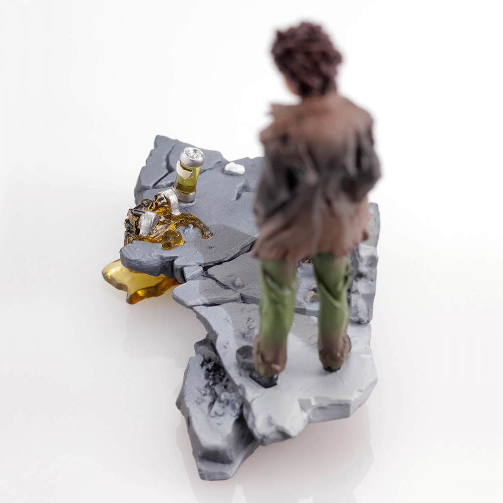 Kaiyodo miniQ [Akira] Part.3 [Akira] (Set of 6) (Completed) (Akira)