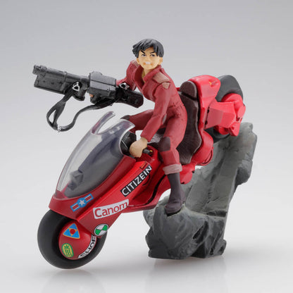 Kaiyodo miniQ [Akira] Part.4 [Decisive Battle] (Set of 6) (Completed) (Akira)