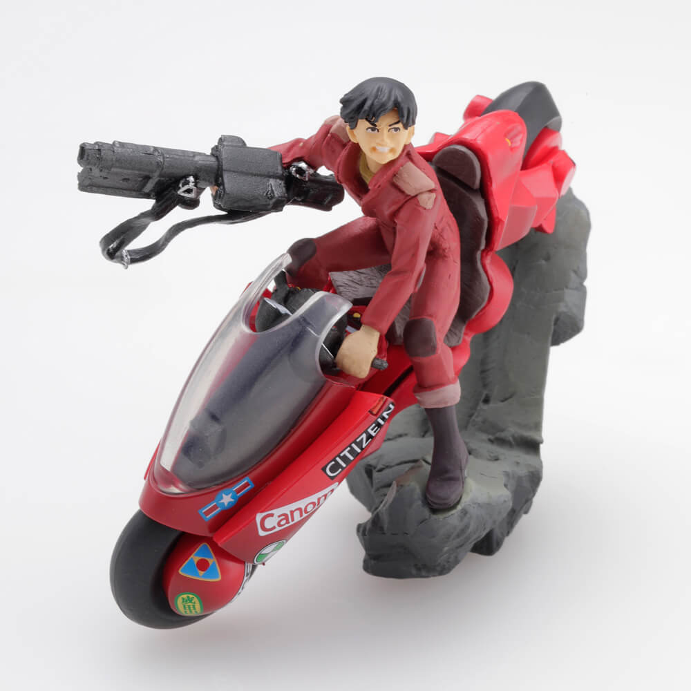 Kaiyodo miniQ [Akira] Part.4 [Decisive Battle] (Set of 6) (Completed) (Akira)