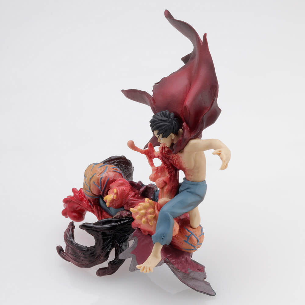 Kaiyodo miniQ [Akira] Part.4 [Decisive Battle] (Set of 6) (Completed) (Akira)