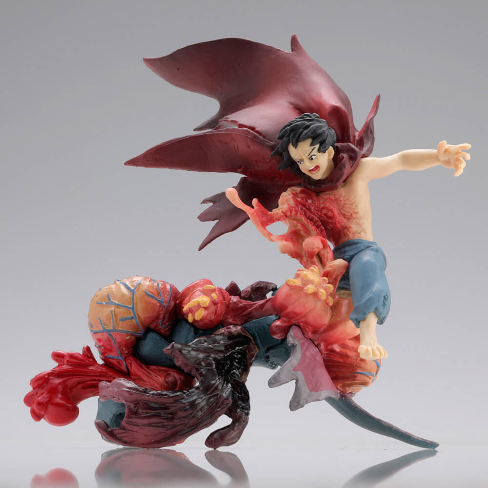 Kaiyodo miniQ [Akira] Part.4 [Decisive Battle] (Set of 6) (Completed) (Akira)