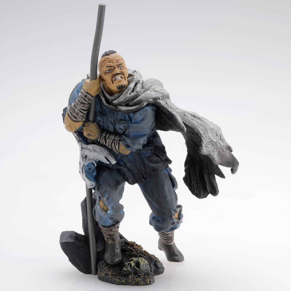 Kaiyodo miniQ [Akira] Part.4 [Decisive Battle] (Set of 6) (Completed) (Akira)