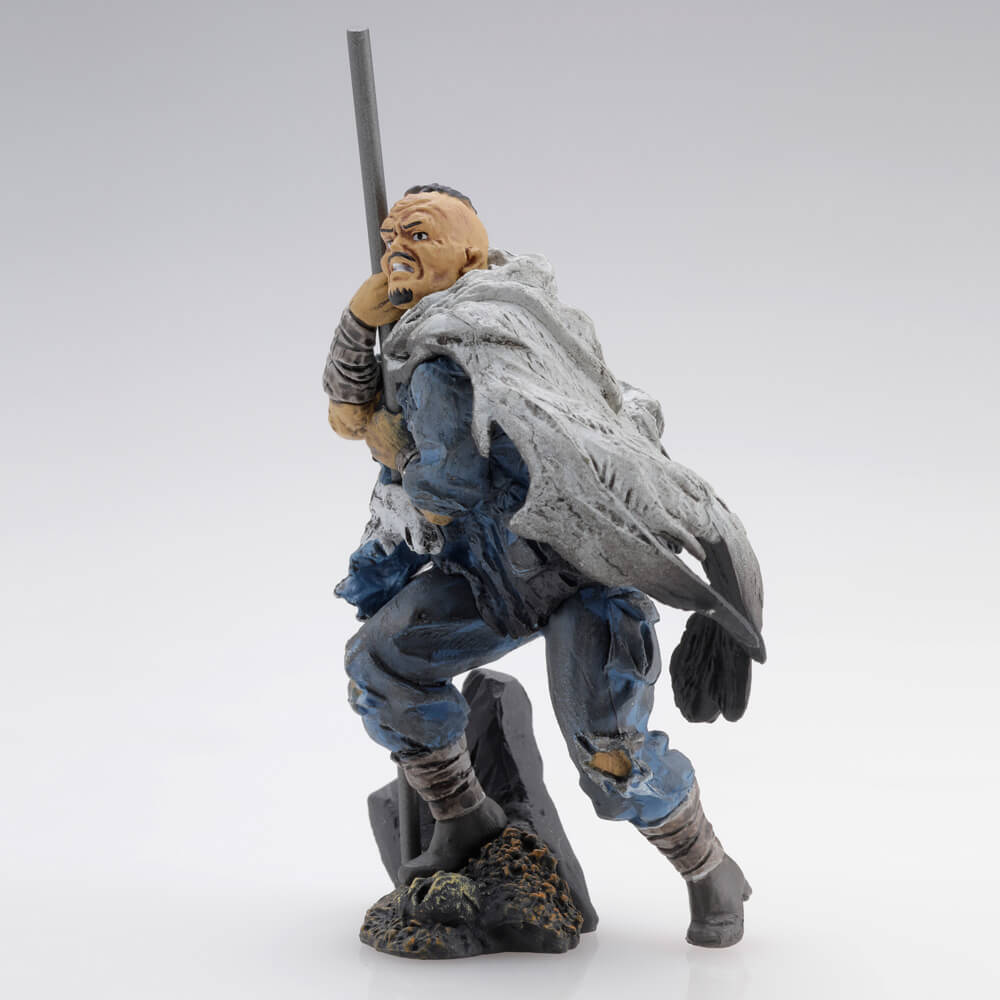Kaiyodo miniQ [Akira] Part.4 [Decisive Battle] (Set of 6) (Completed) (Akira)