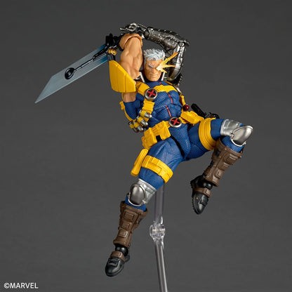 Kaiyodo Revoltech Amazing Yamaguchi Cable Ver.1.5 (Completed) (Marvel Universe)