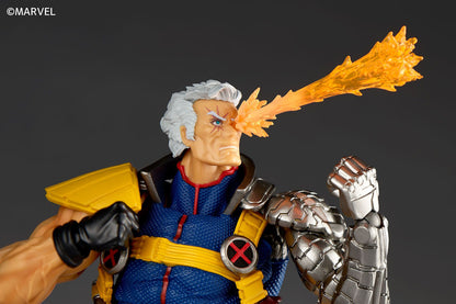 Kaiyodo Revoltech Amazing Yamaguchi Cable Ver.1.5 (Completed) (Marvel Universe)