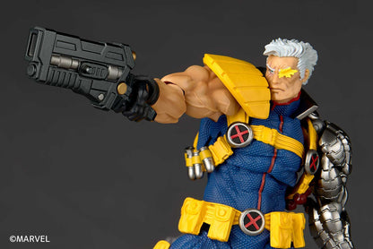 Kaiyodo Revoltech Amazing Yamaguchi Cable Ver.1.5 (Completed) (Marvel Universe)