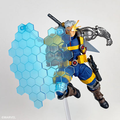 Kaiyodo Revoltech Amazing Yamaguchi Cable Ver.1.5 (Completed) (Marvel Universe)
