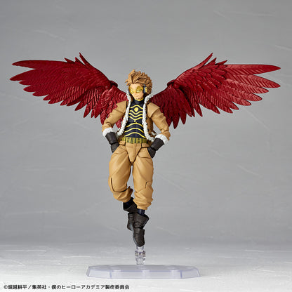 Kaiyodo Revoltech Amazing Yamaguchi Hawks (Completed) (My Hero Academia)