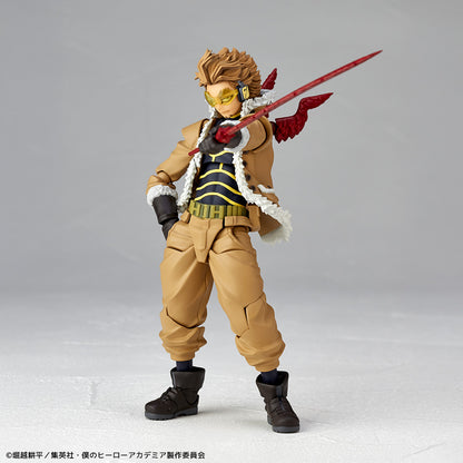 Kaiyodo Revoltech Amazing Yamaguchi Hawks (Completed) (My Hero Academia)