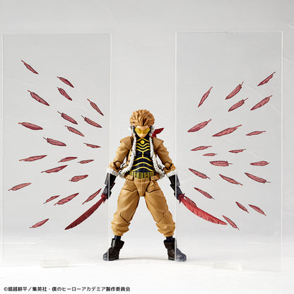 Kaiyodo Revoltech Amazing Yamaguchi Hawks (Completed) (My Hero Academia)