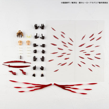 Kaiyodo Revoltech Amazing Yamaguchi Hawks (Completed) (My Hero Academia)
