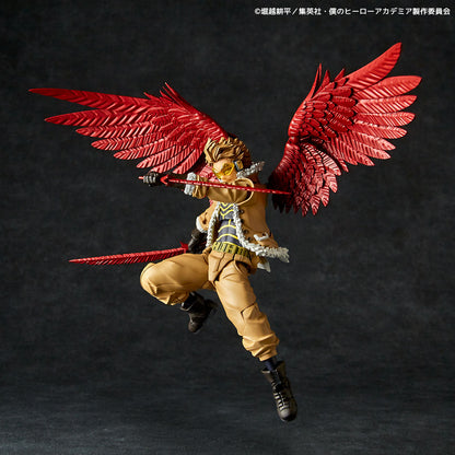 Kaiyodo Revoltech Amazing Yamaguchi Hawks (Completed) (My Hero Academia)