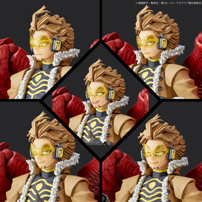 Kaiyodo Revoltech Amazing Yamaguchi Hawks (Completed) (My Hero Academia)