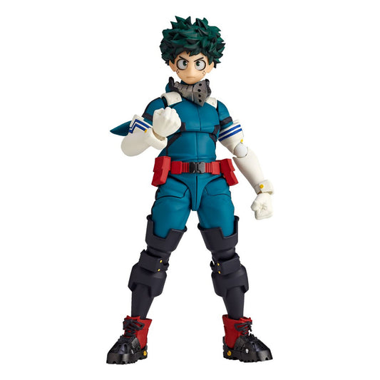Kaiyodo Revoltech Amazing Yamaguchi Izuku Midoriya (Completed) (My Hero Academia)