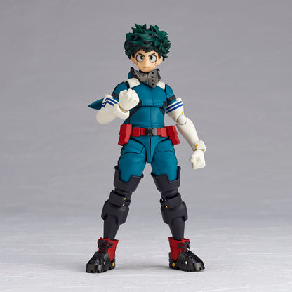Kaiyodo Revoltech Amazing Yamaguchi Izuku Midoriya (Completed) (My Hero Academia)