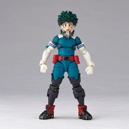 Kaiyodo Revoltech Amazing Yamaguchi Izuku Midoriya (Completed) (My Hero Academia)
