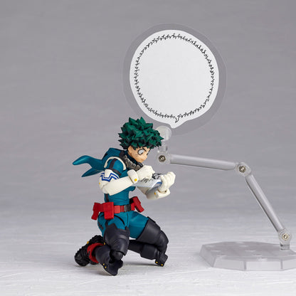 Kaiyodo Revoltech Amazing Yamaguchi Izuku Midoriya (Completed) (My Hero Academia)