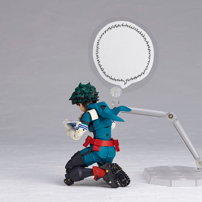 Kaiyodo Revoltech Amazing Yamaguchi Izuku Midoriya (Completed) (My Hero Academia)