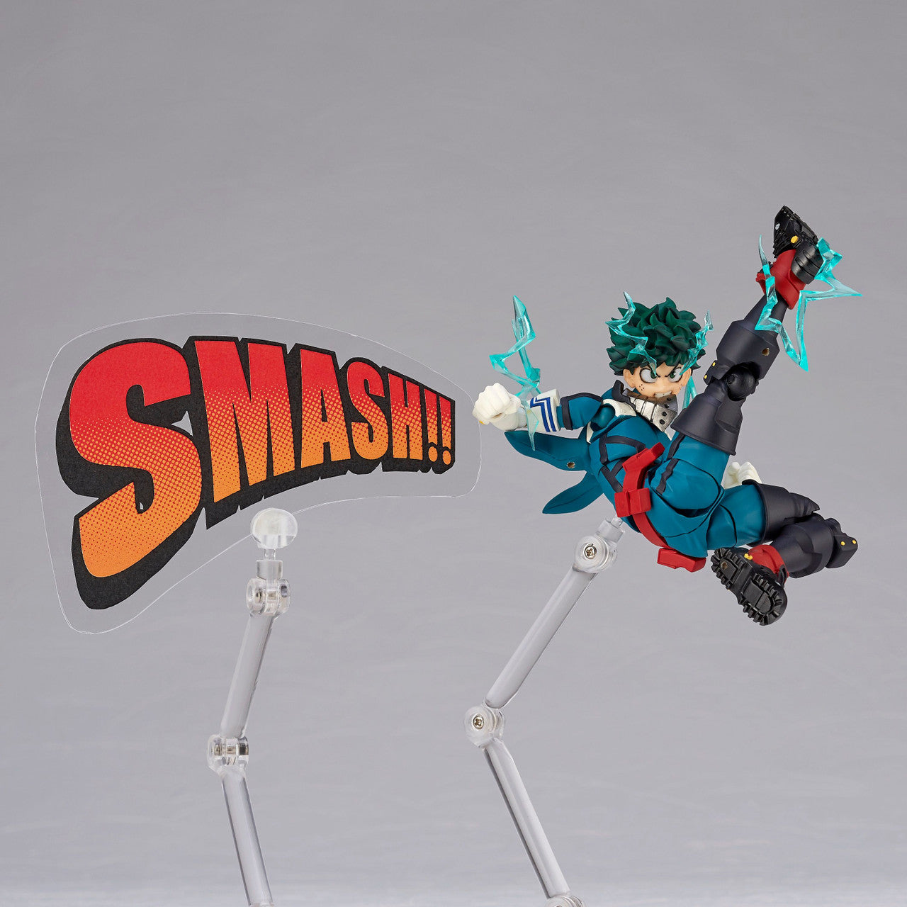Kaiyodo Revoltech Amazing Yamaguchi Izuku Midoriya (Completed) (My Hero Academia)