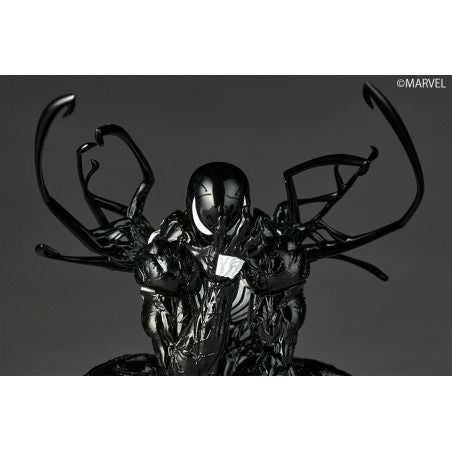 Kaiyodo Revoltech Amazing Yamaguchi Symbiote Spider-Man (2027 Re-release) (Completed) (Marvel Universe)