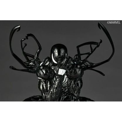 Kaiyodo Revoltech Amazing Yamaguchi Symbiote Spider-Man (2027 Re-release) (Completed) (Marvel Universe)