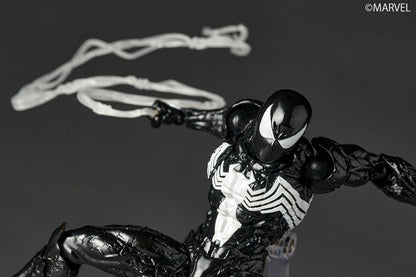 Kaiyodo Revoltech Amazing Yamaguchi Symbiote Spider-Man (Completed) (Marvel Universe)