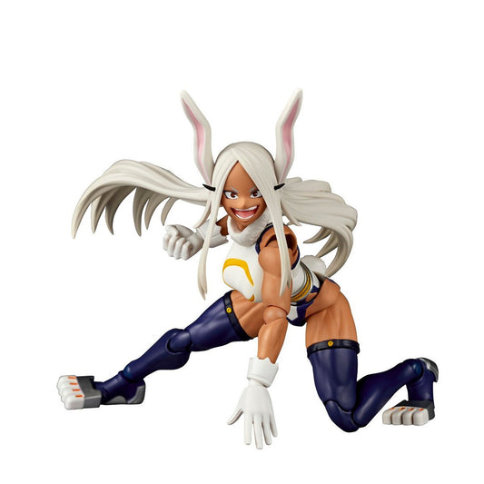 Kaiyodo Revoltech Mirko (Completed) (My Hero Academia)