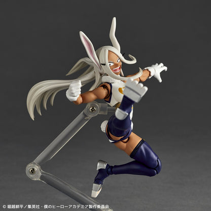 Kaiyodo Revoltech Mirko (Completed) (My Hero Academia)